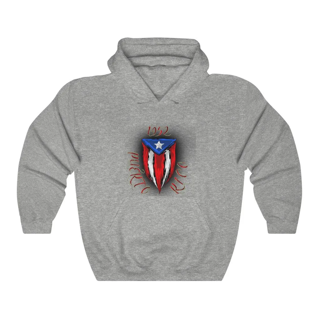 1952 Puerto Rico Unisex Heavy Blend™ Hoodie