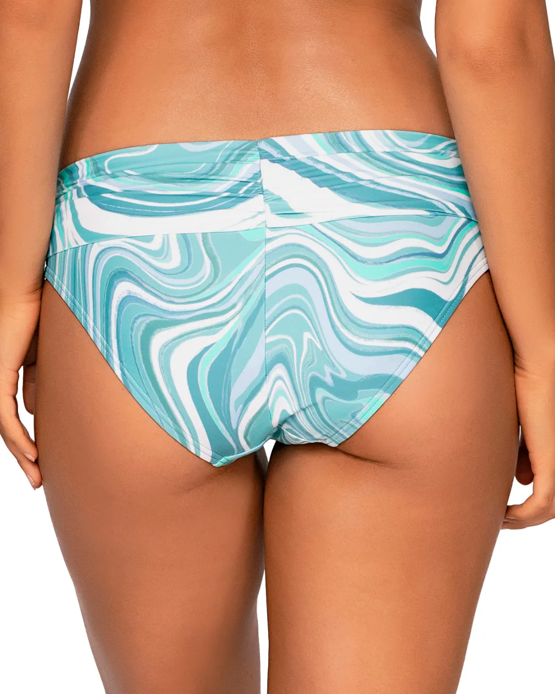 2023 Sunsets Moon Tide Unforgettable Hipster Brief Bottom (More colors available) - 27B ♻