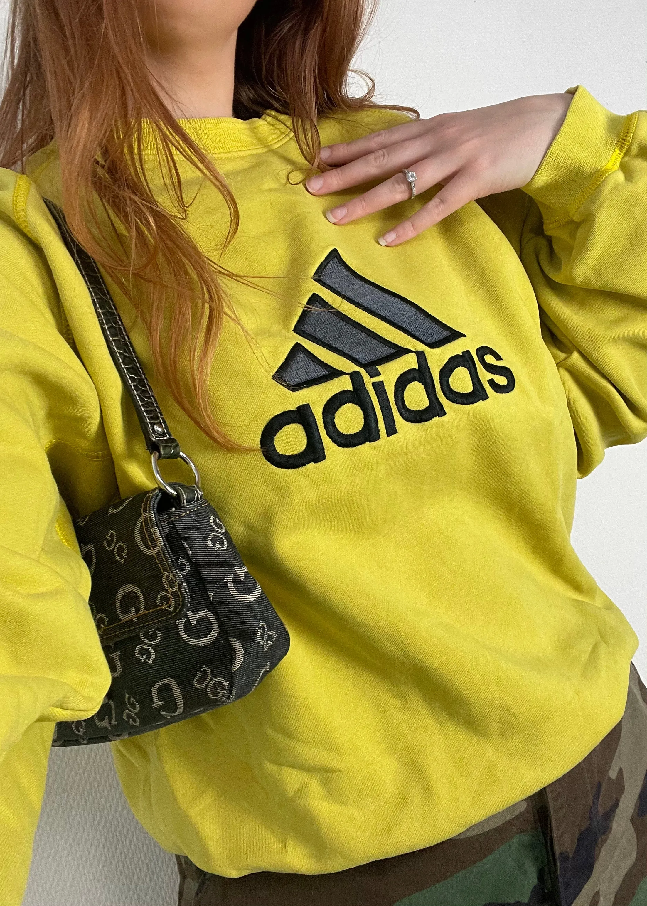 Adidas Sweater L