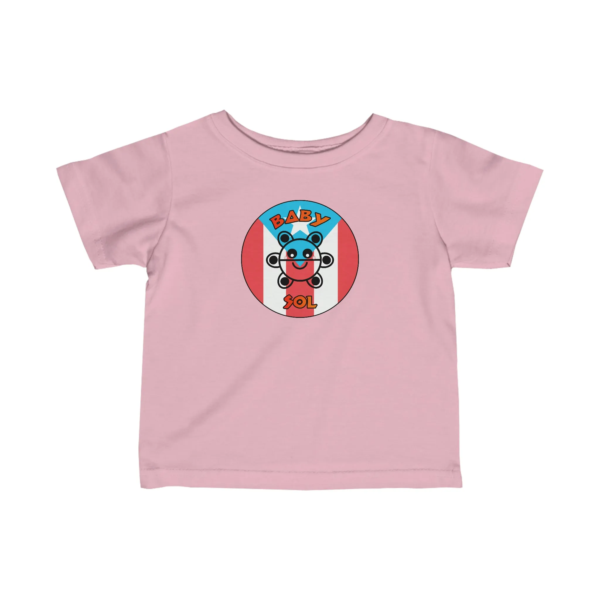 Baby Sol - Infant Fine Jersey Tee