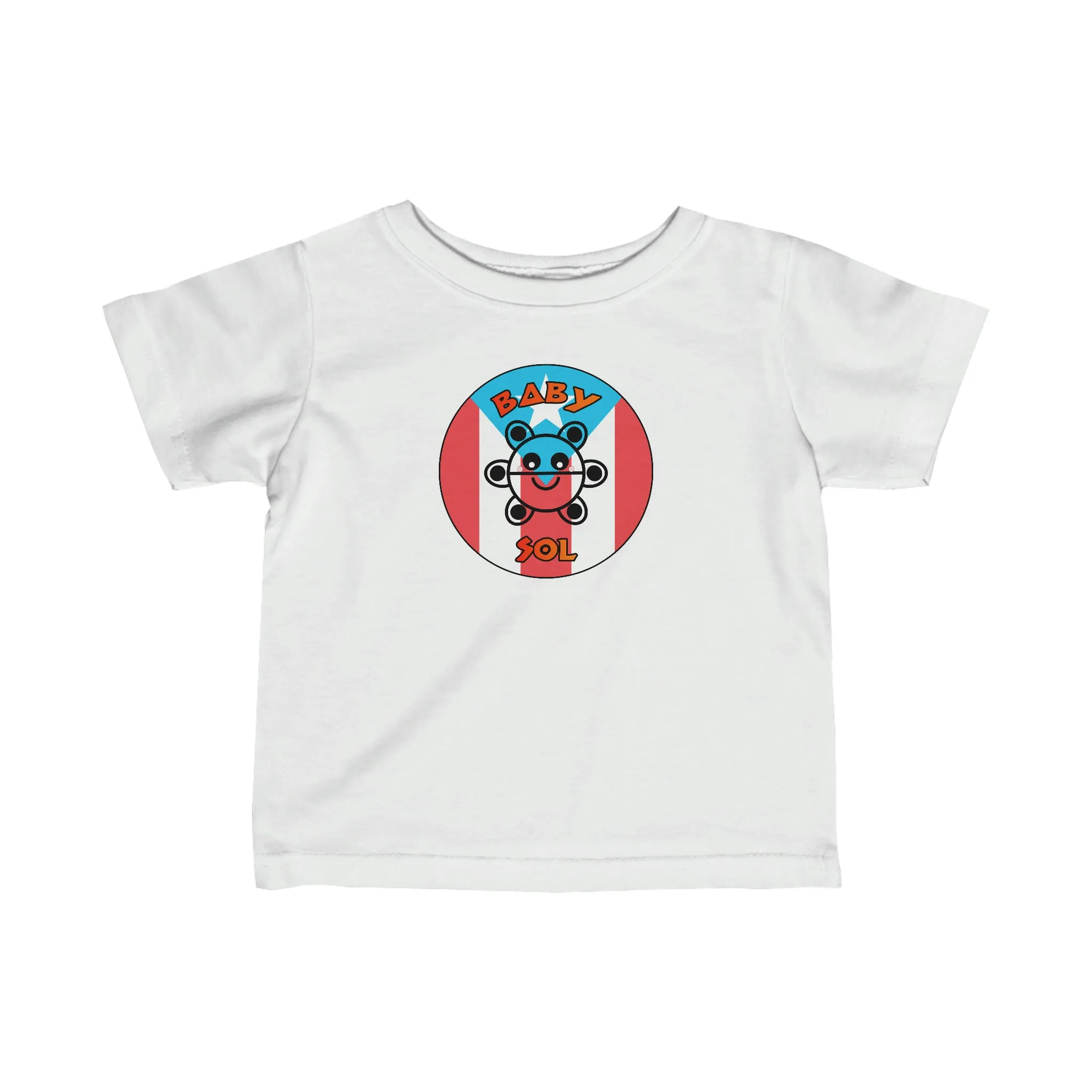 Baby Sol - Infant Fine Jersey Tee