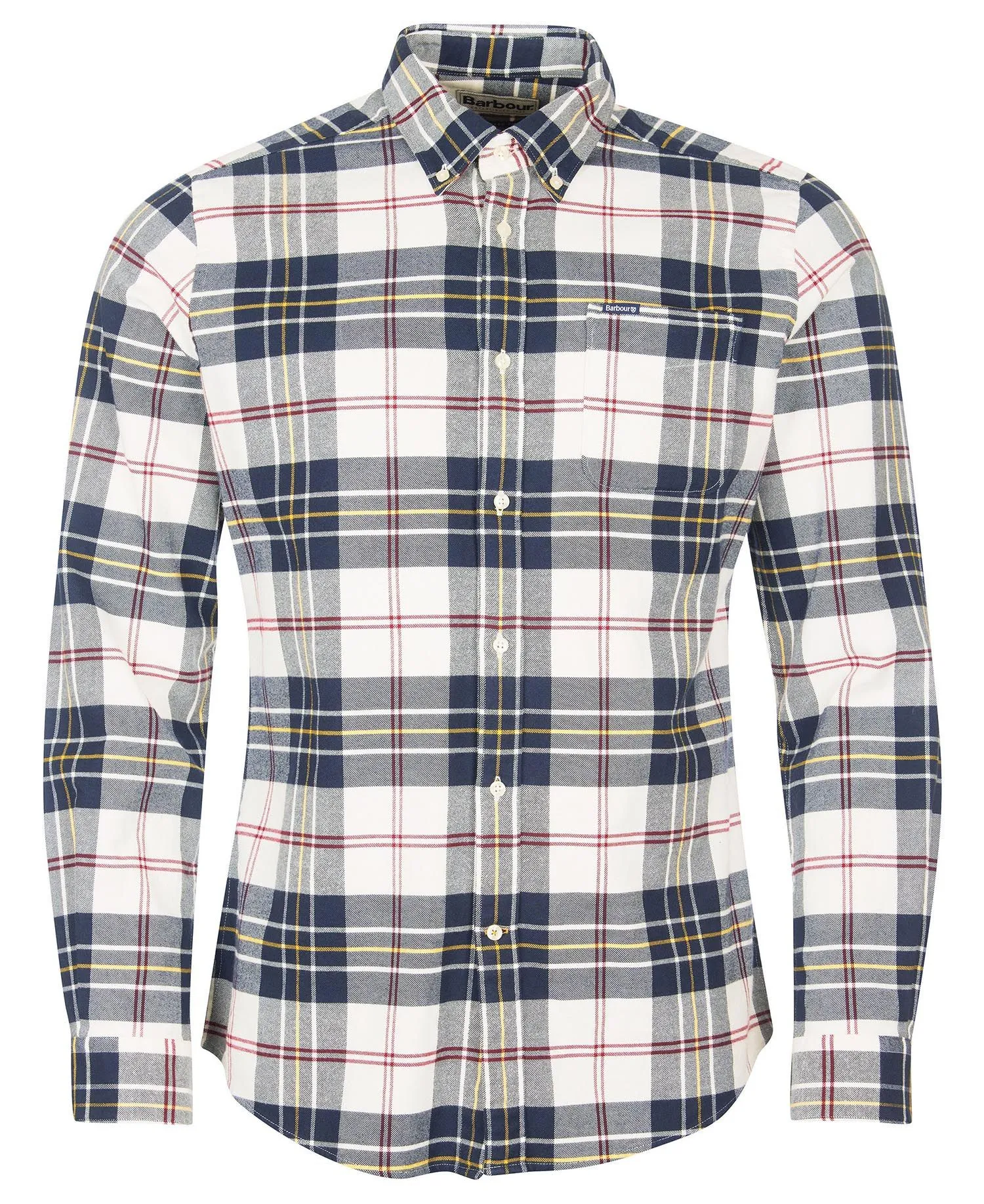 Barbour Mens 'Ronan' Tailored Highland Check Shirt