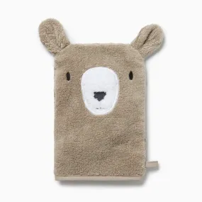 Bear Towel Mitt