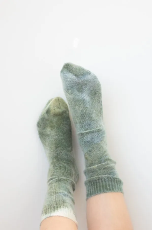 Cashmere Socks