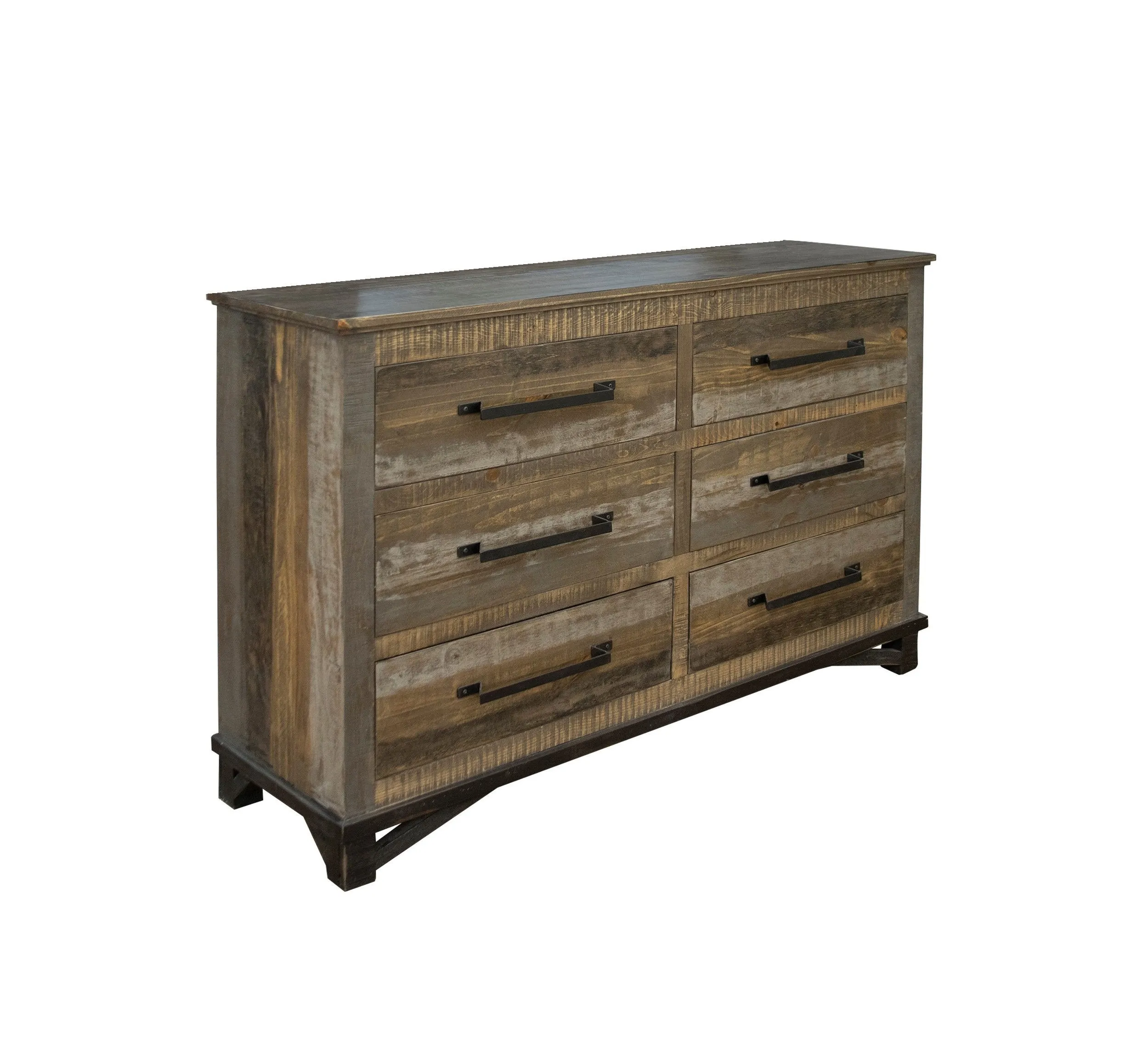 Chawl 6 Drawer Dresser