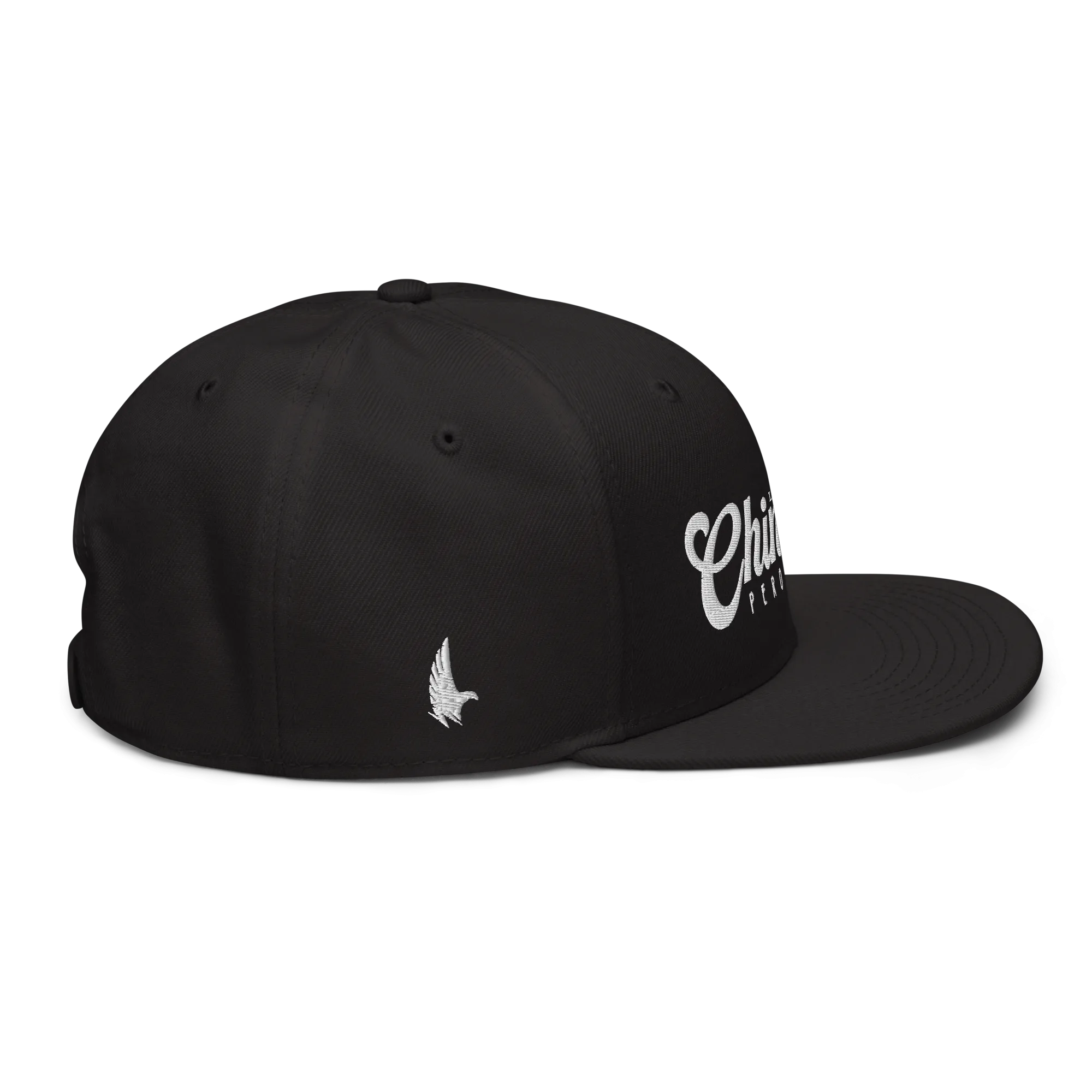 Chingona Pero Cute Snapback Hat