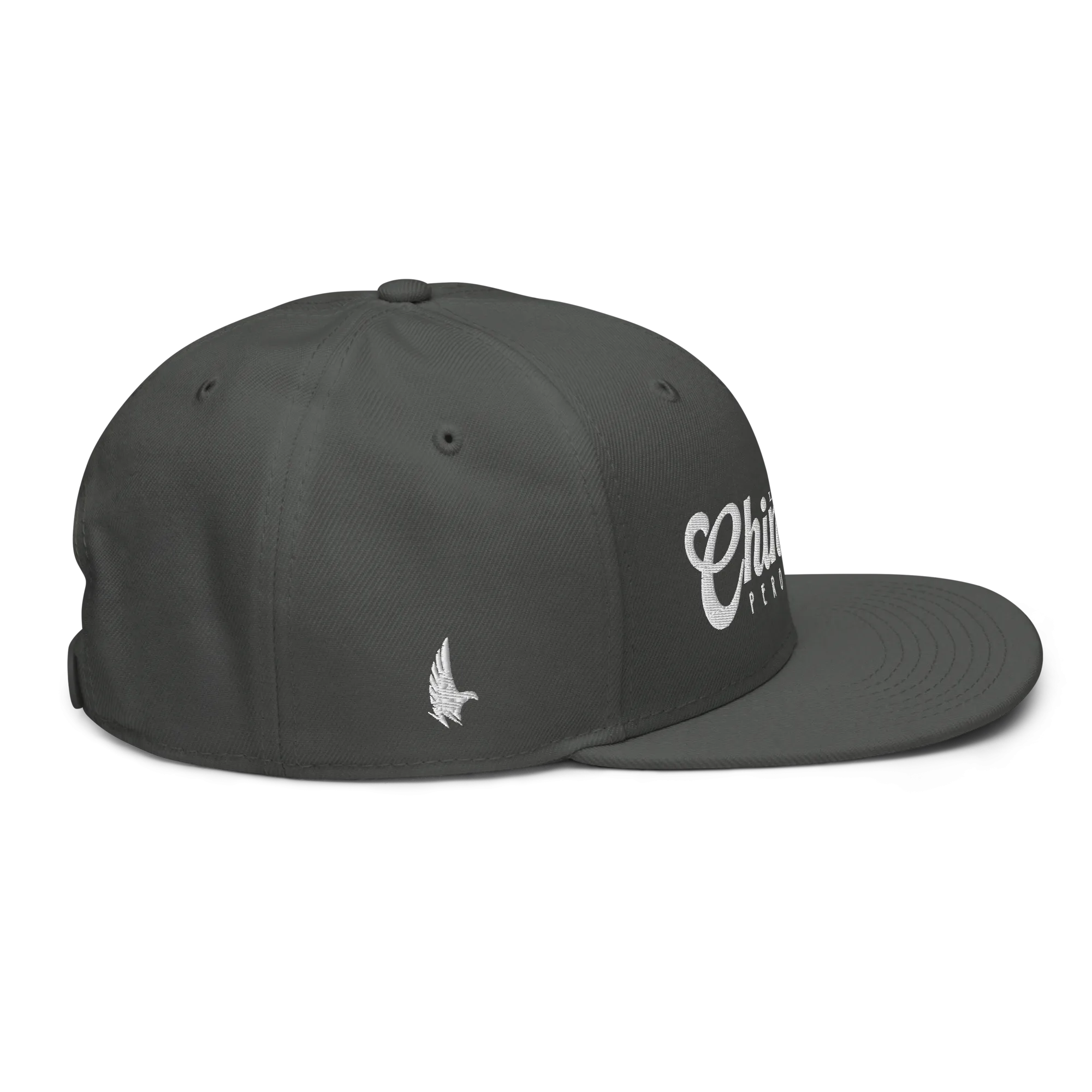 Chingona Pero Cute Snapback Hat