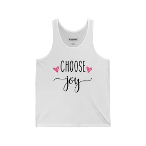 Choose Joy Tank Top