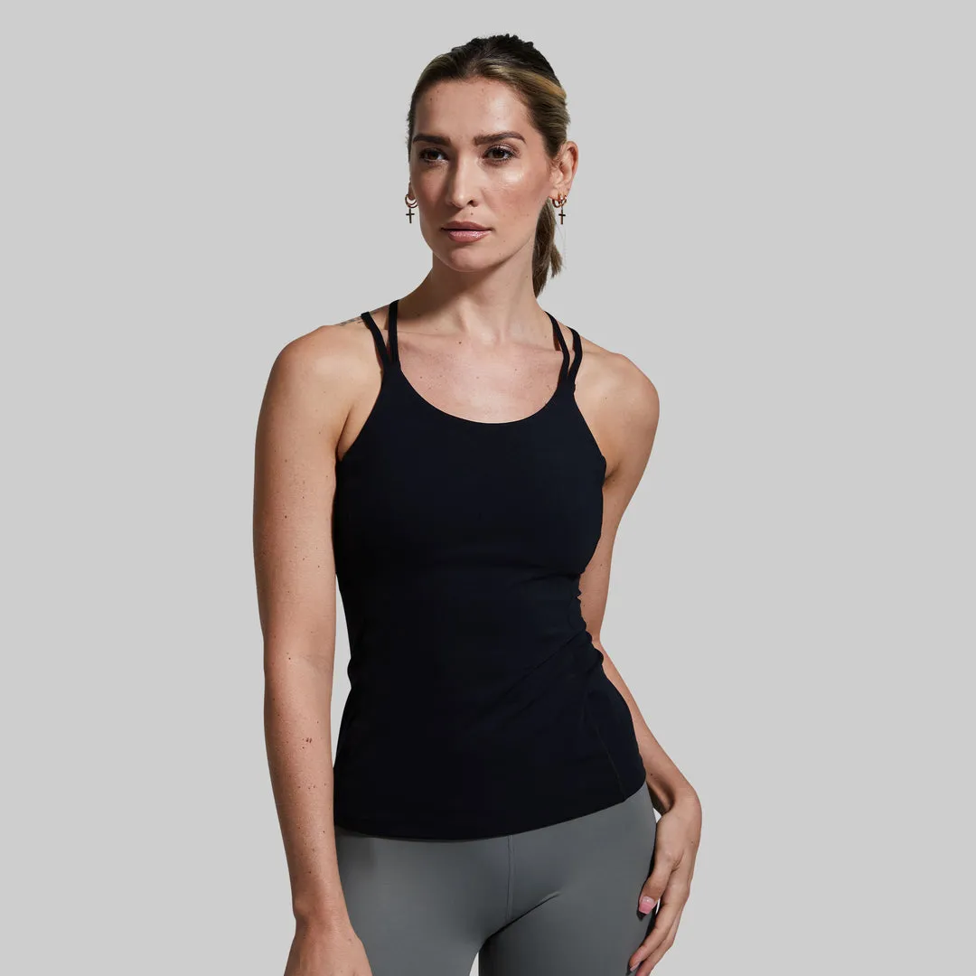 Effortless Tank - Black