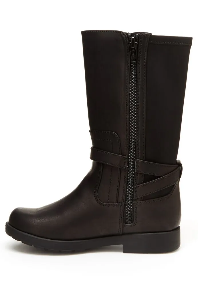 Ellarose Tall Fashion Boot - Black