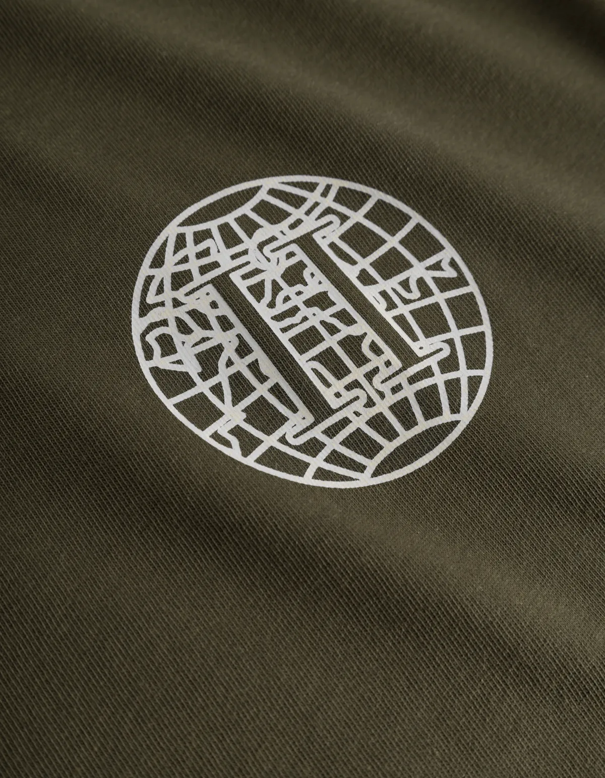 Globe T-Shirt