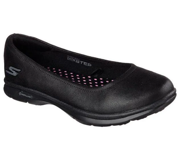 GO STEP DISTINGUSIED BALLET FLAT