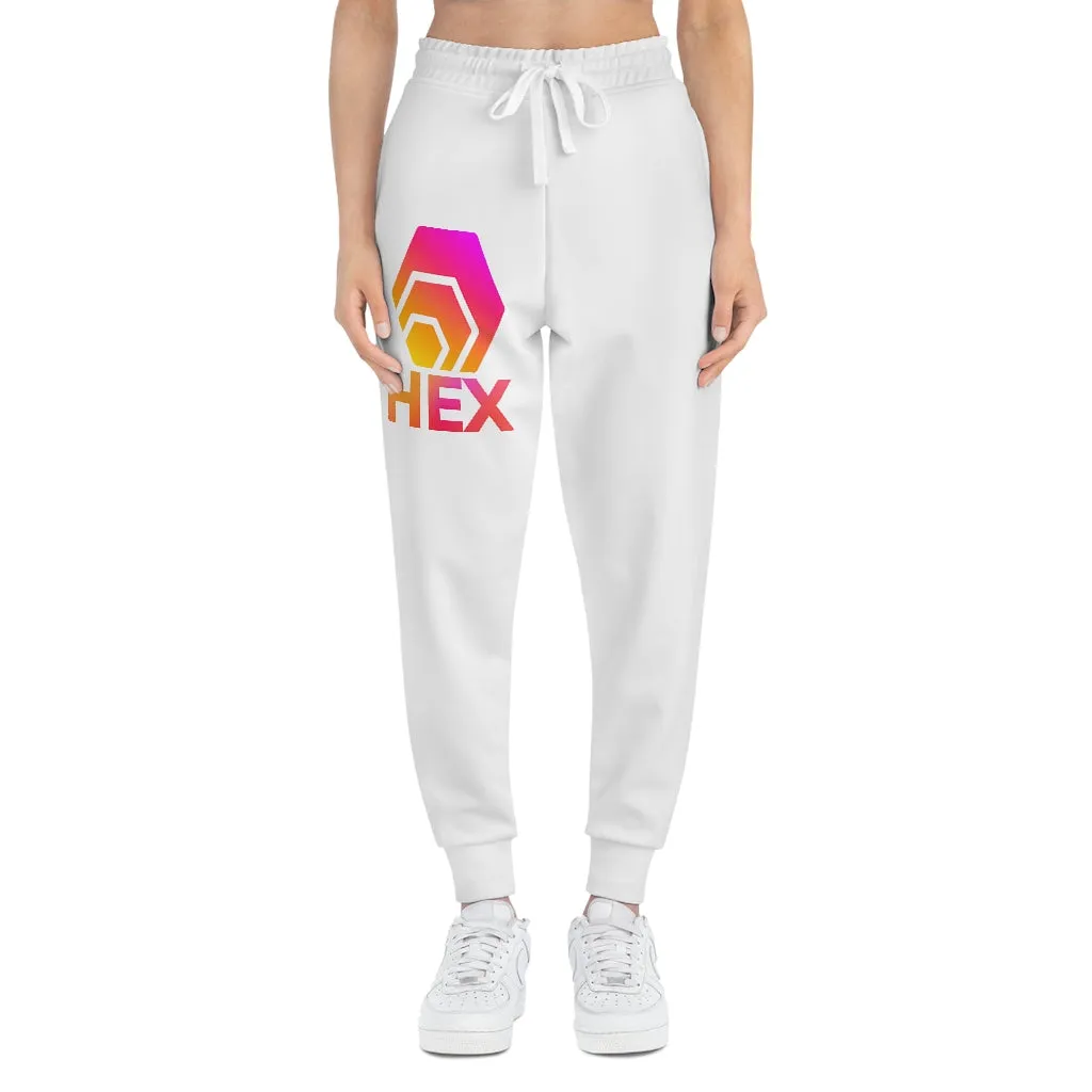 HEX Unisex Athletic Joggers