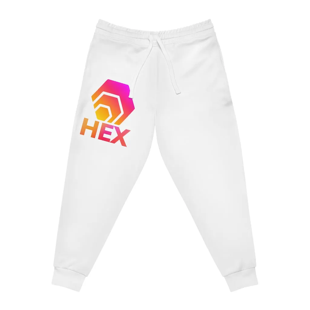 HEX Unisex Athletic Joggers