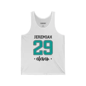 Jeremiah 29:11 Tank Top