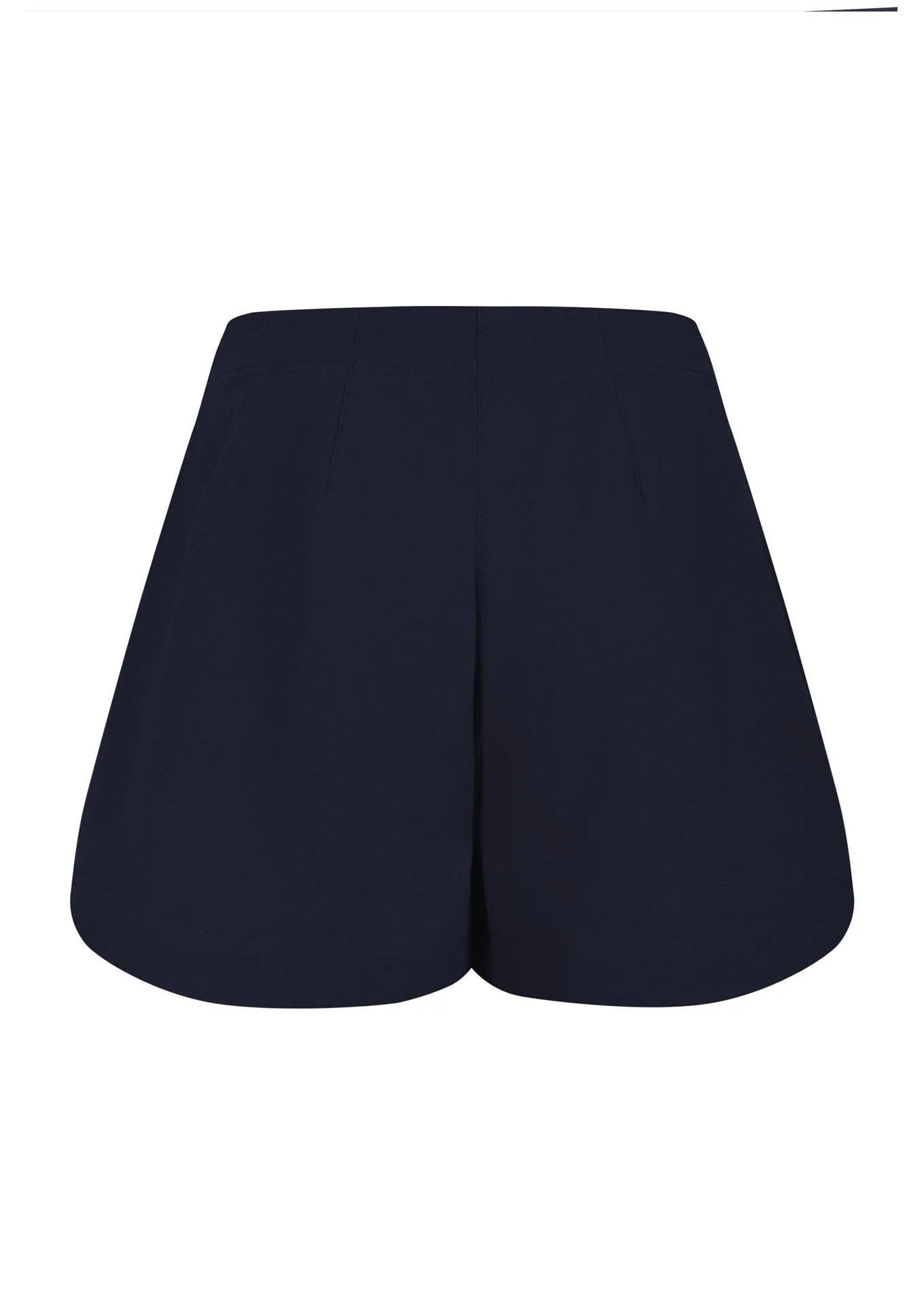 LAELA Organic Cotton Short - Dark Navy