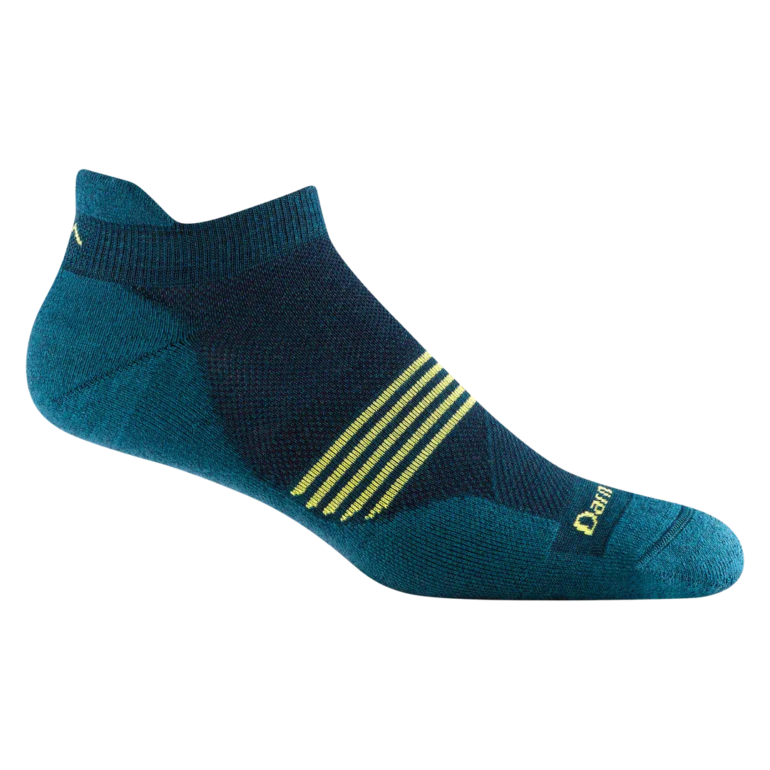 Men's Running Sock - Dark Teal