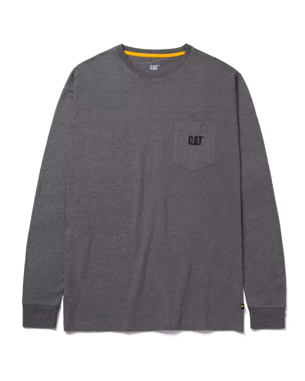 Men's Trademark Pocket Long Sleeve T-Shirt