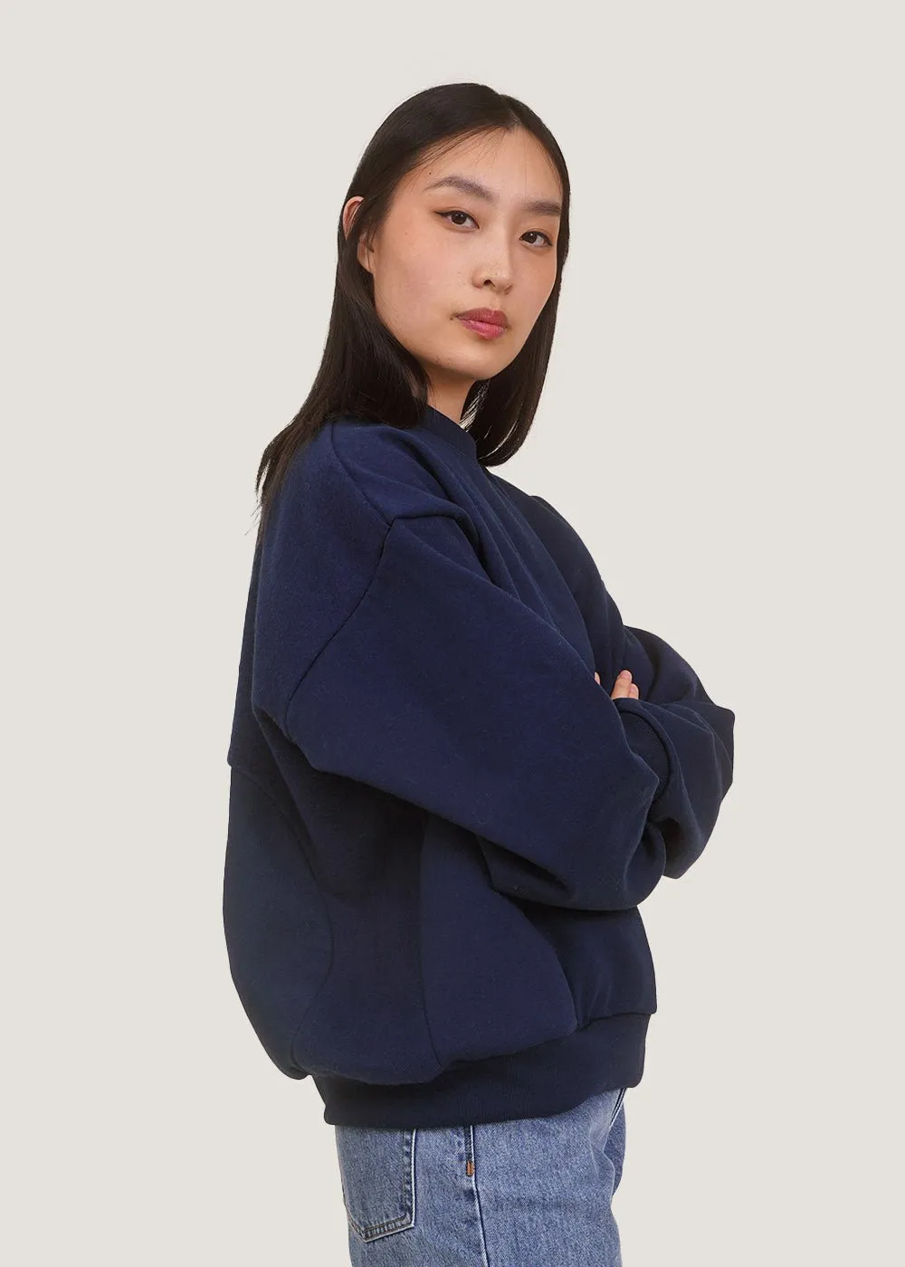 Midnight Noor Sweatshirt