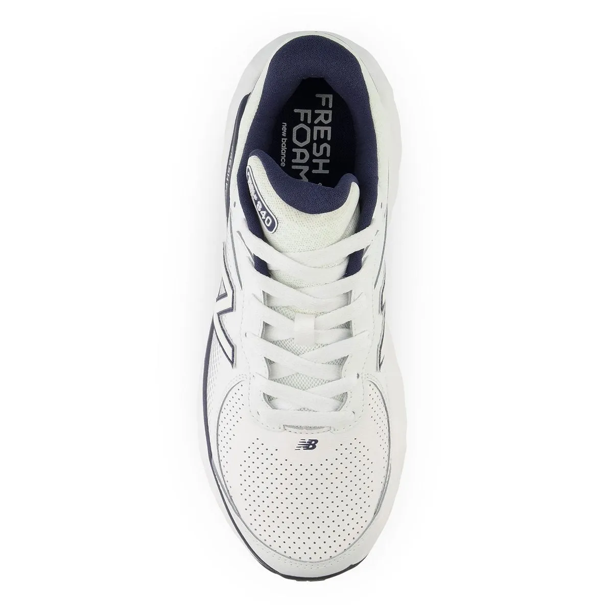 New Balance Men's MW840FW1 White/Navy