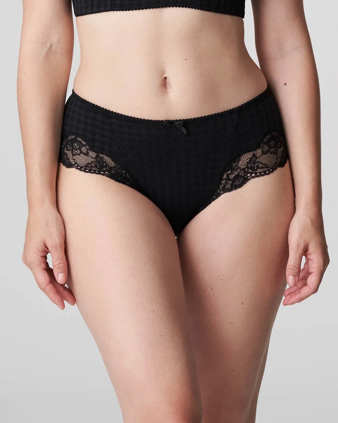 Prima Donna - Madison Shorty- Black