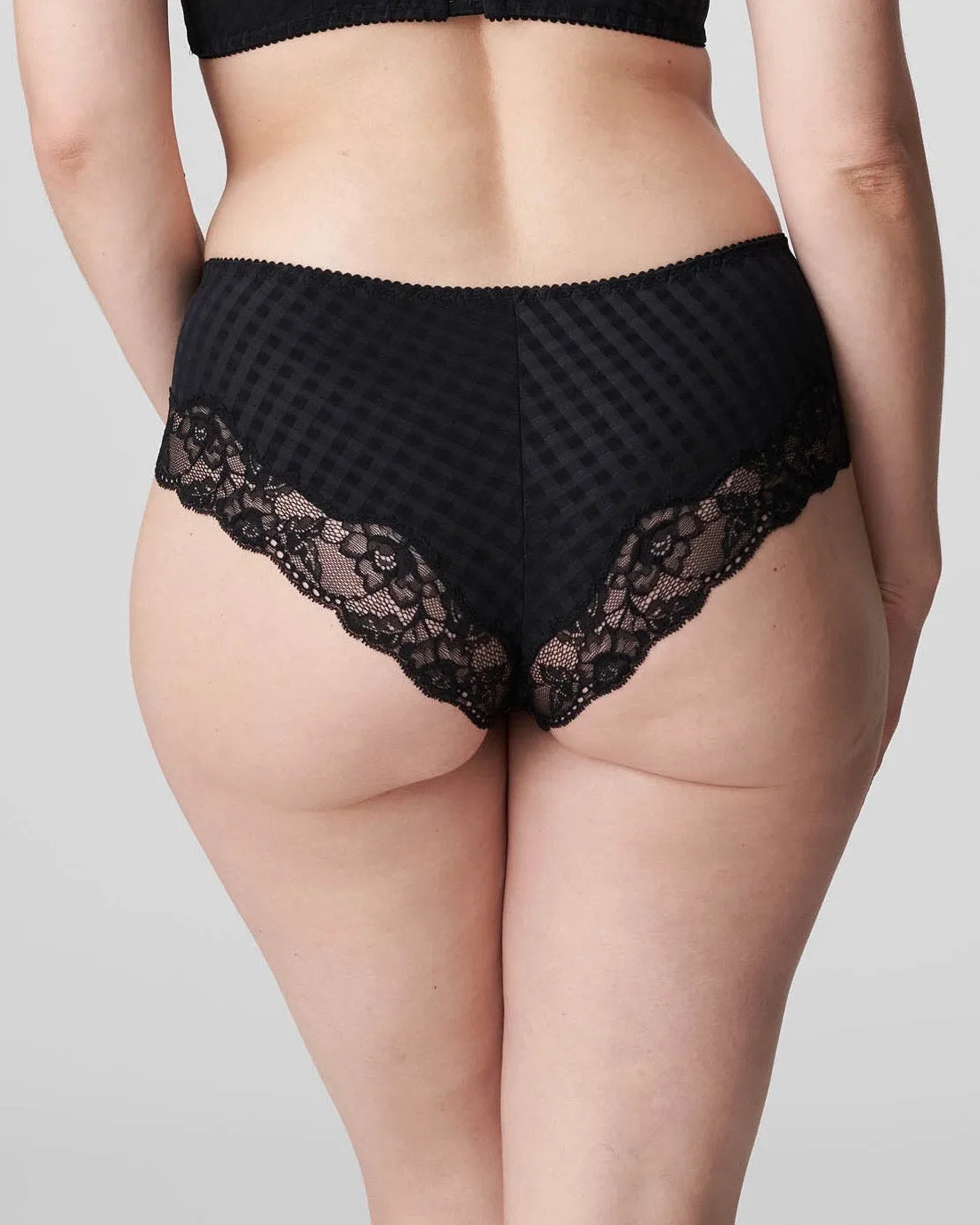 Prima Donna - Madison Shorty- Black