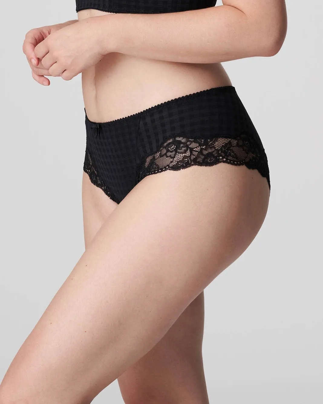 Prima Donna - Madison Shorty- Black