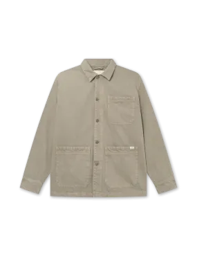 Rowan Logo Overshirt