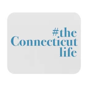 #theconnecticutlife Mouse Pad (Rectangle)