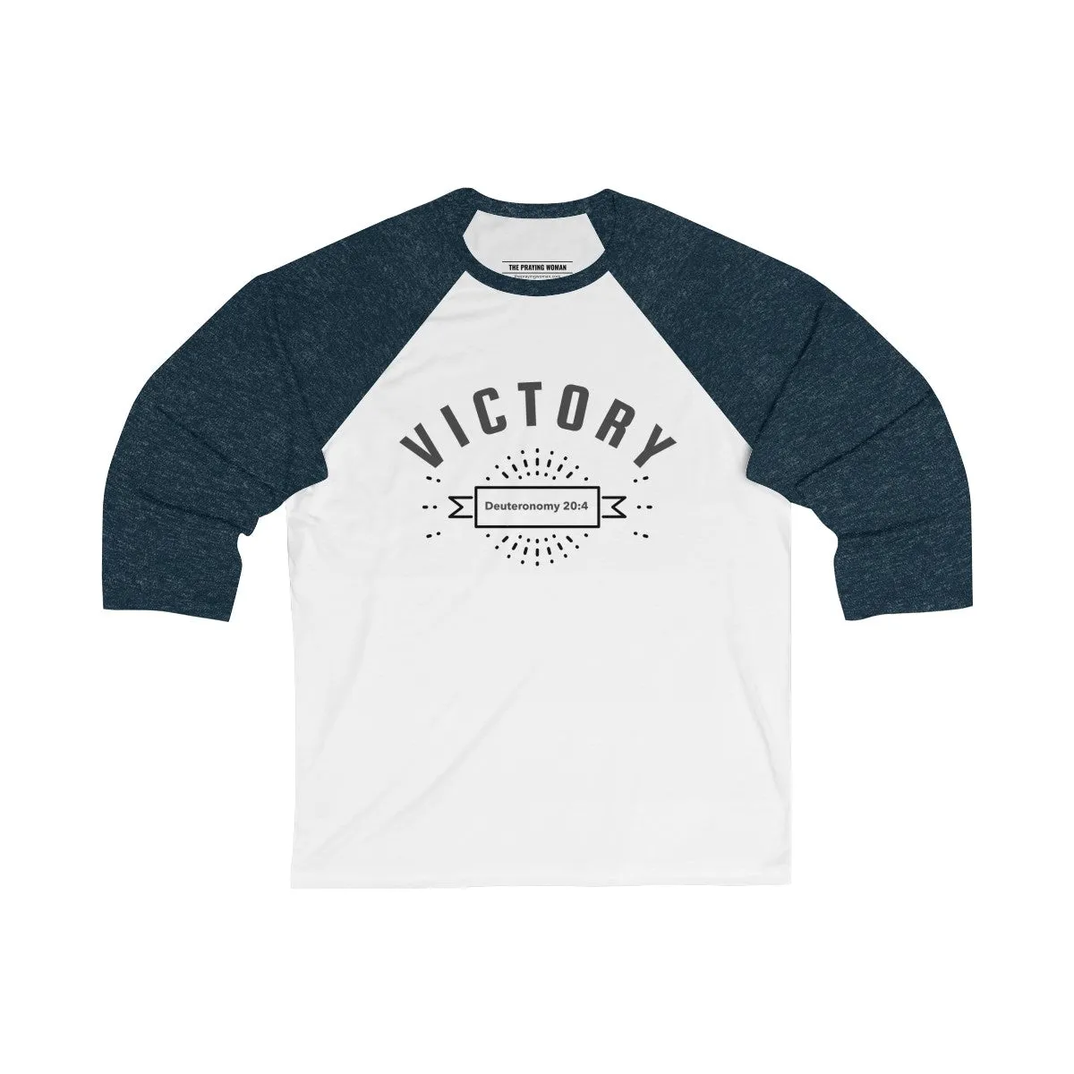 Victory Baseball Tee