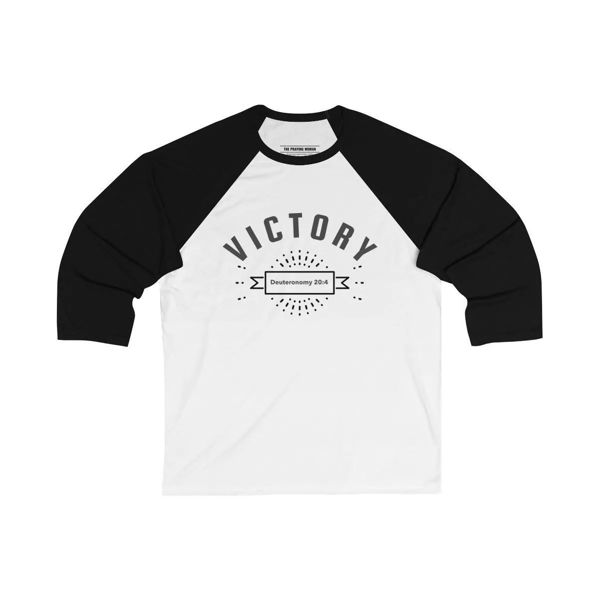 Victory Baseball Tee