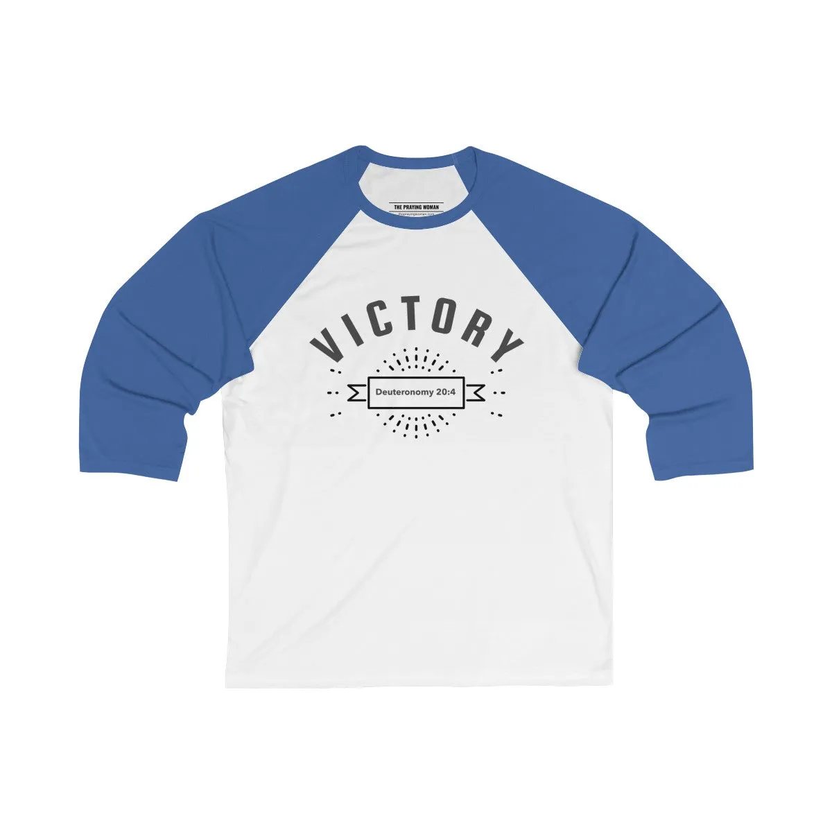 Victory Baseball Tee