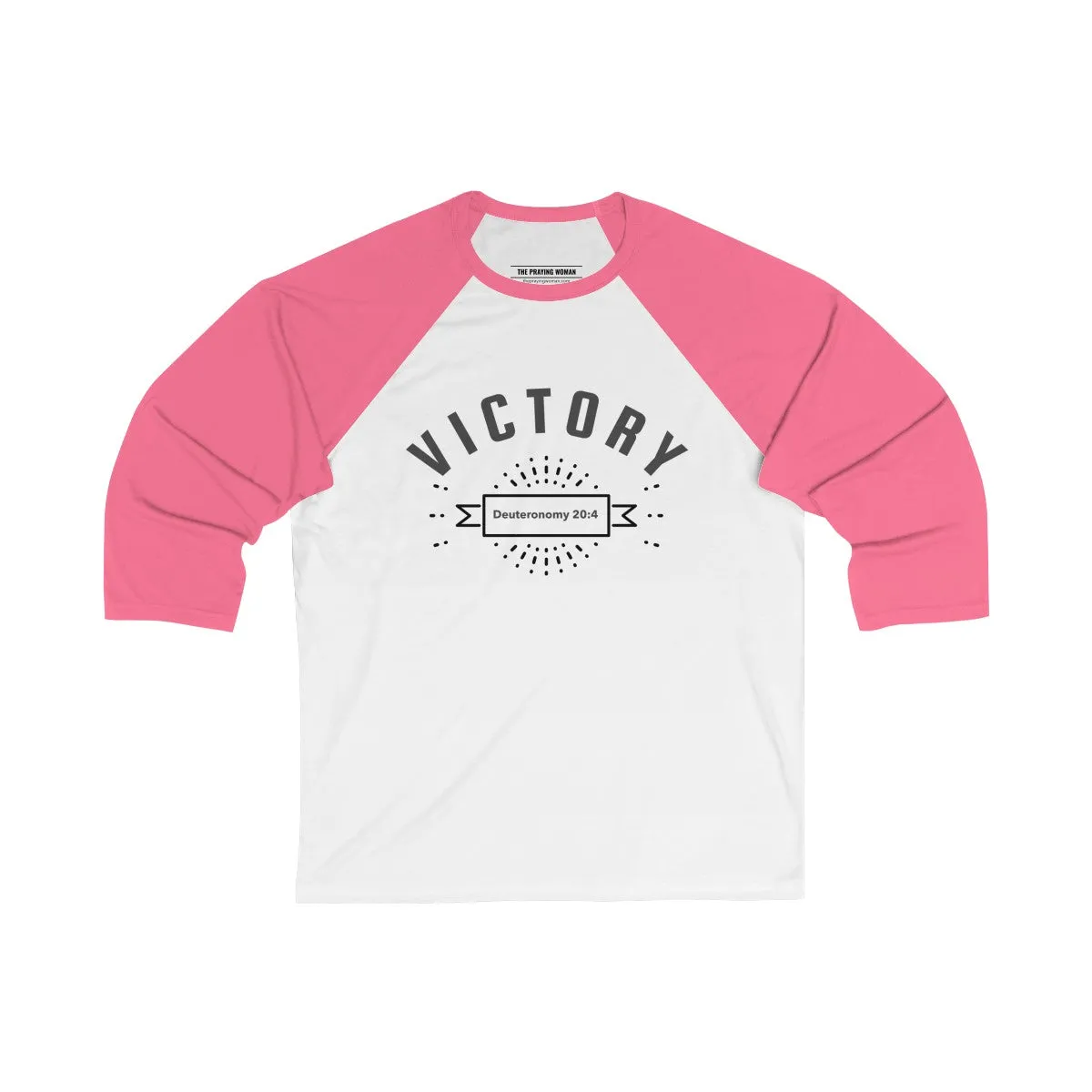 Victory Baseball Tee