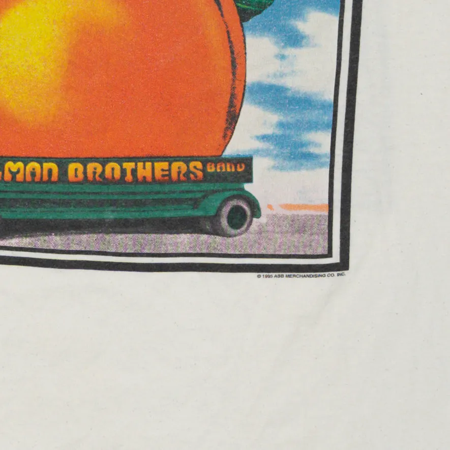 Vintage '95 Allman Brothers Band Tee (L/XL)