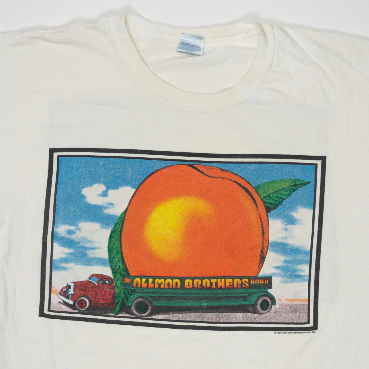 Vintage '95 Allman Brothers Band Tee (L/XL)