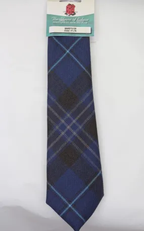 Water of Life Tartan Tie