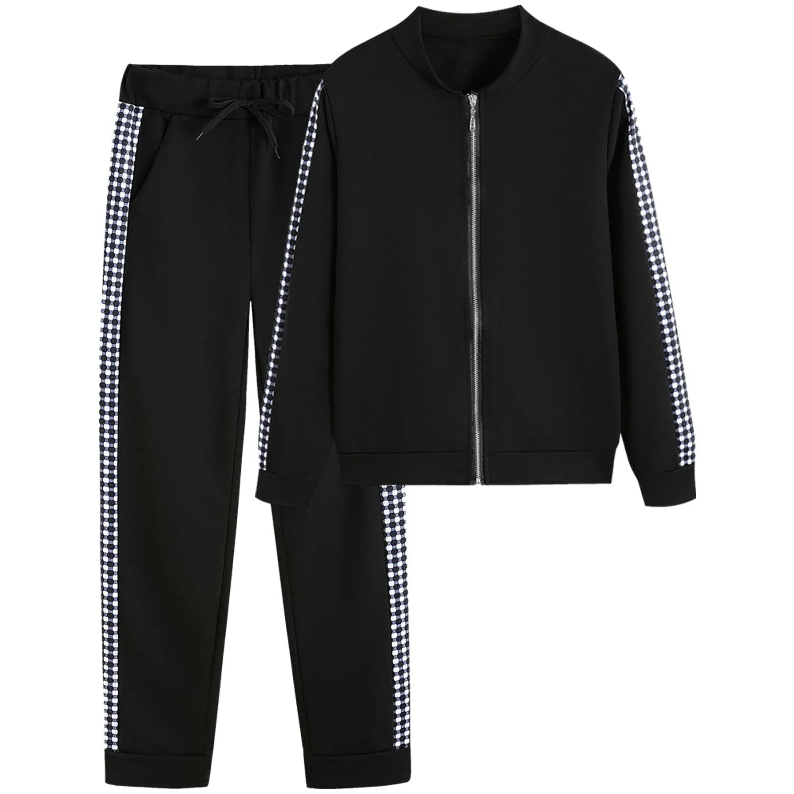 Women Elegant Tracksuits