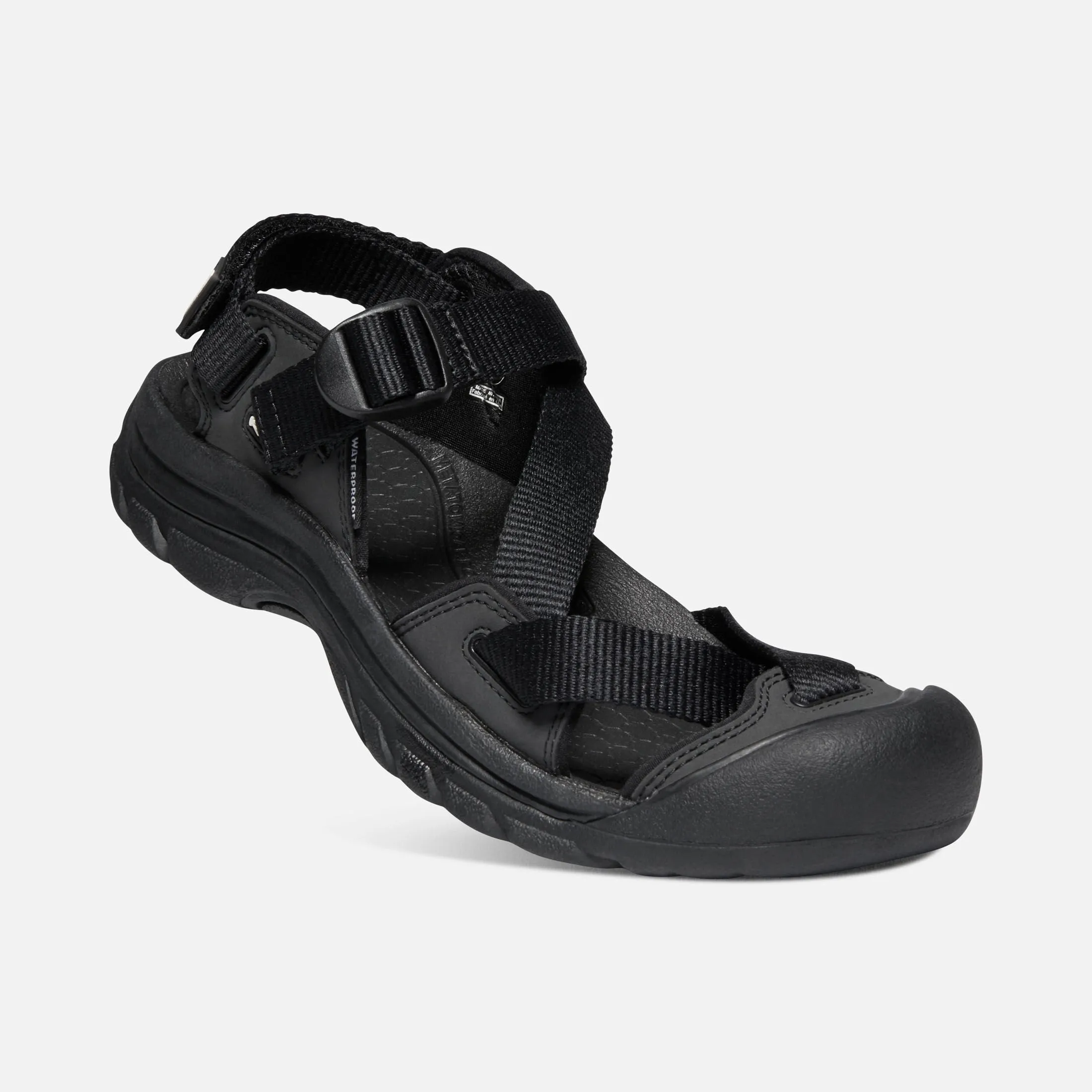 WOMEN'S ZERRAPORT II - BLACK/BLACK